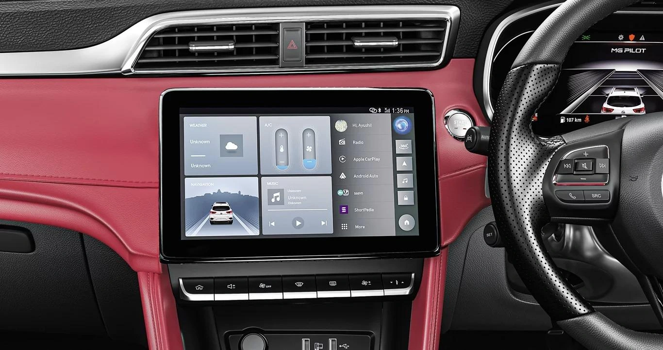 Steering Wheel