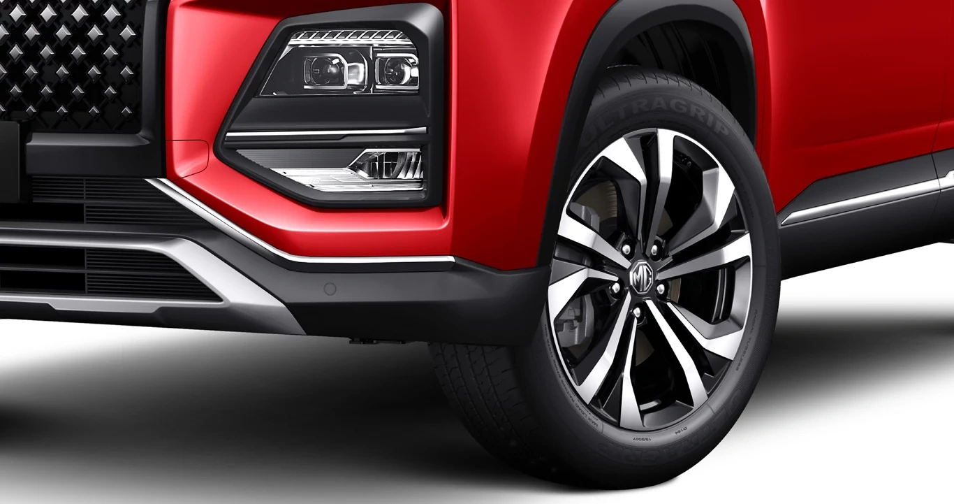 MG Hector Plus