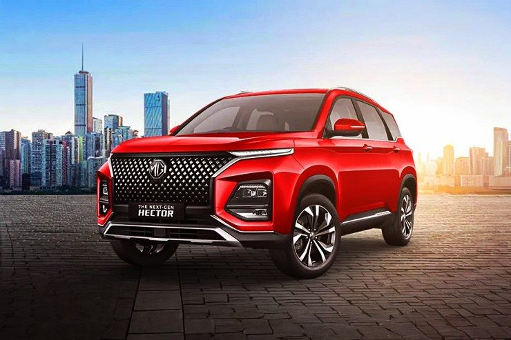 mg hector
