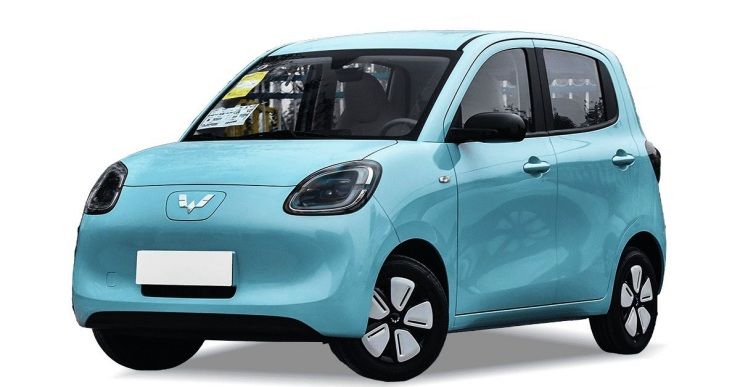 mg affordable ev