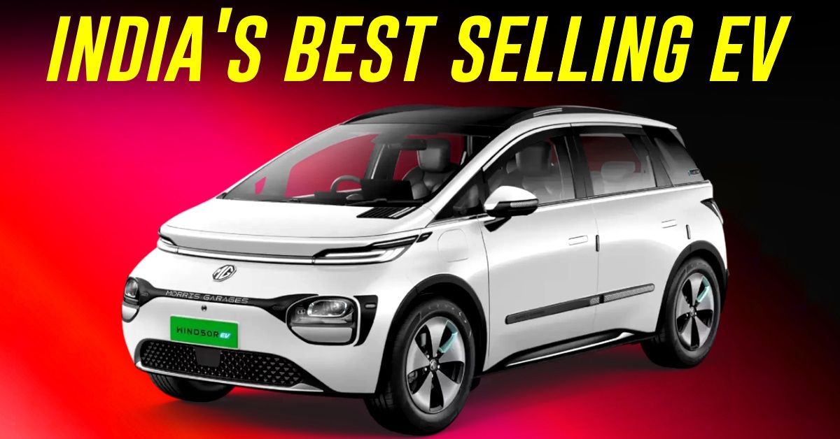 mg windsor ev best seller featured