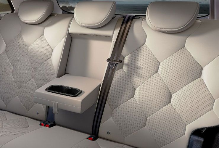 mg windsor pro seats