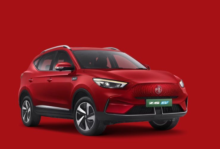 mg zs ev