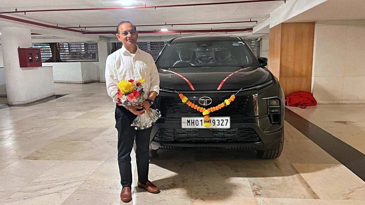motilal oswal tata safari 