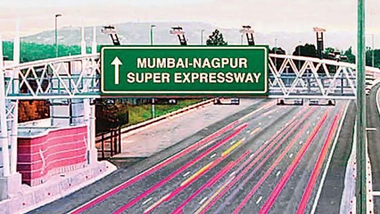 mumbai nagpur balasaheb thackeray samruddhi mahamarg expressway