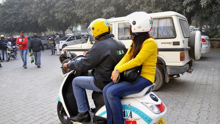 mumbai police case against rapido uber bike taxi ban