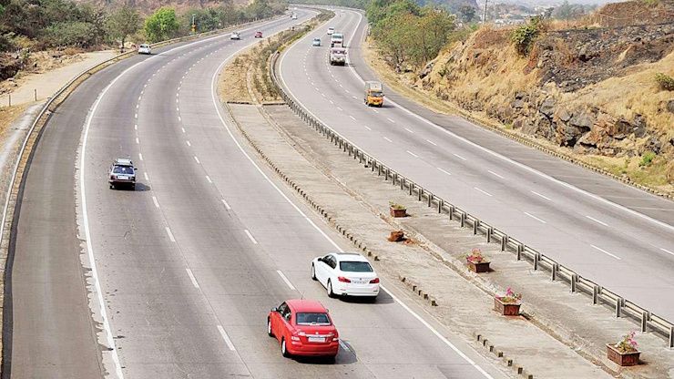 mumbai pune expressway faulty camera wrong fine