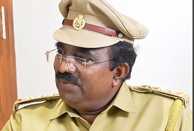 mvi vinod kumar about child safety in cars