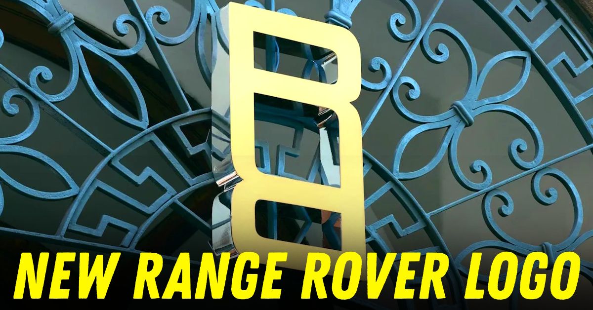 new range rover logo revealed featured