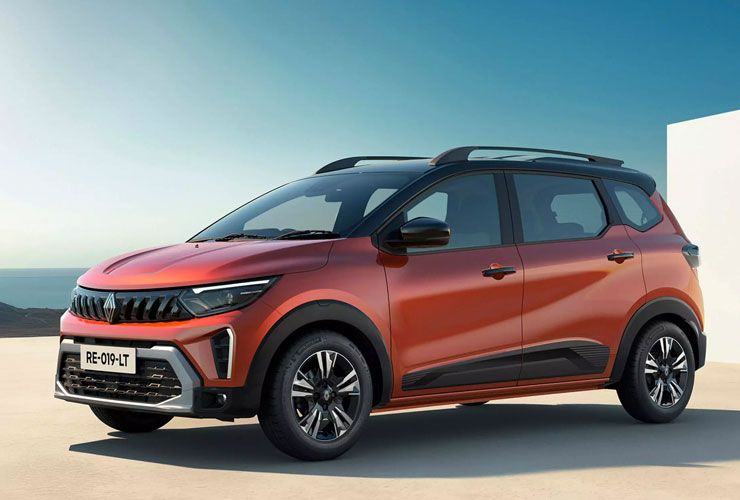new renault triber