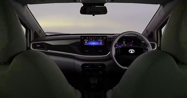 new tata altroz facelift interiors