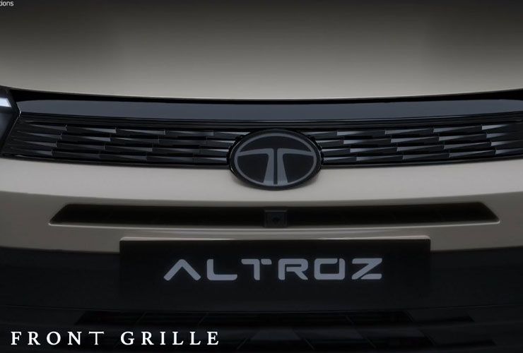 new tata altroz facelift teaser