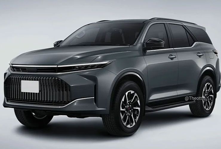 new toyota fortuner render