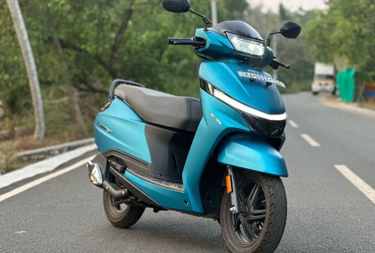 new tvs jupiter review