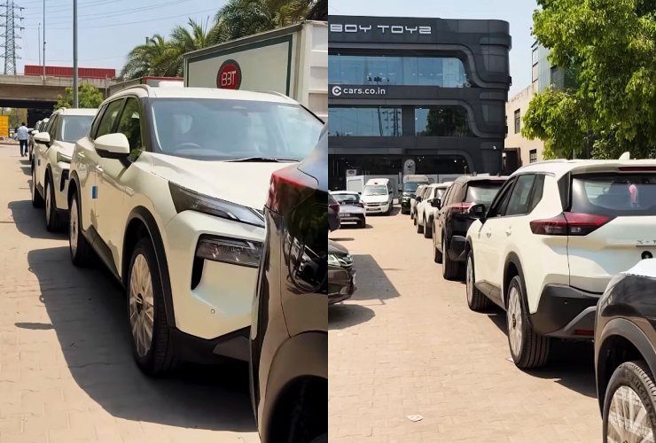nissan x trail at bbt