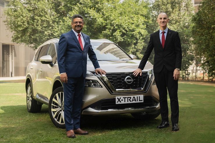 nissan x trail discount