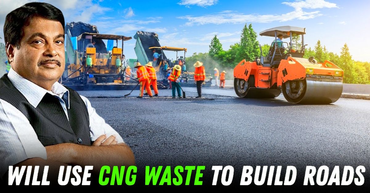 nitin gadkari cng waste build roads featured