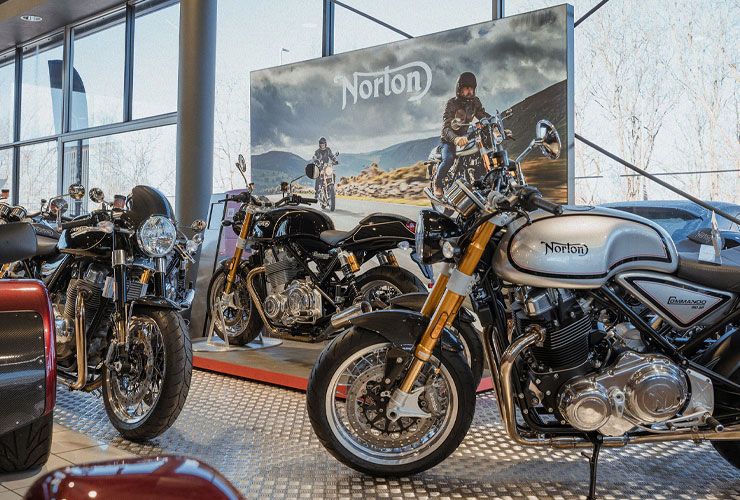 norton motorcycles india launch