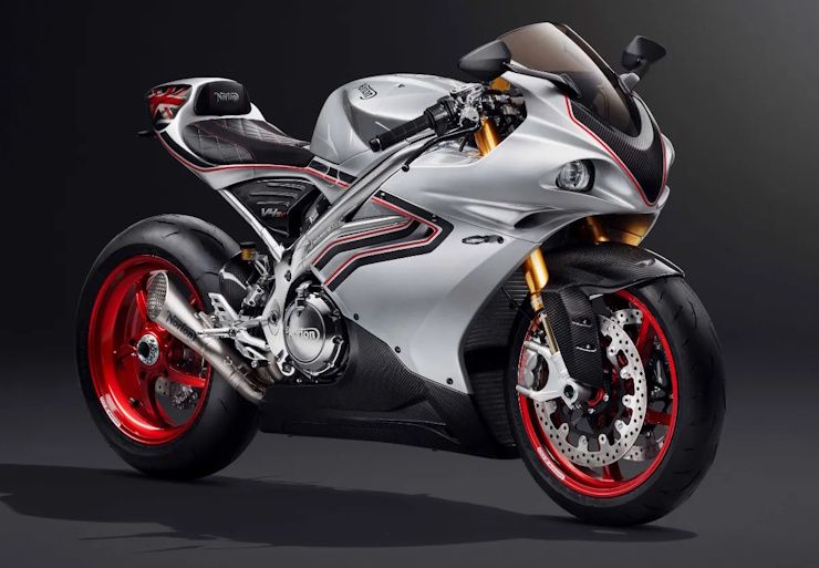 norton v4sv superbike