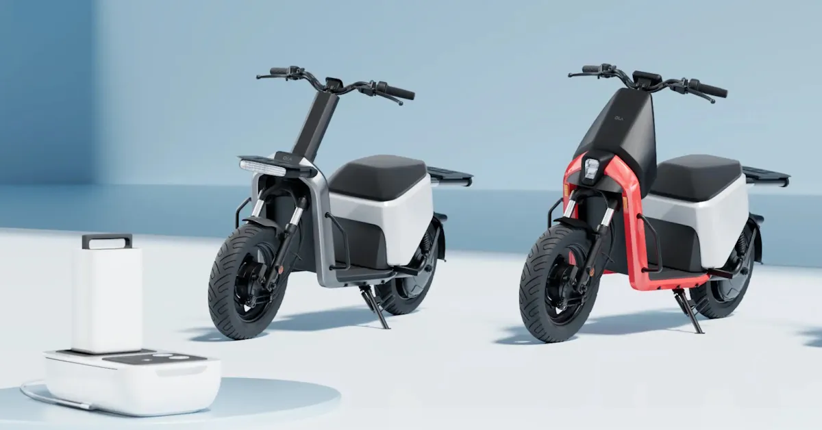 ola gig scooters featured