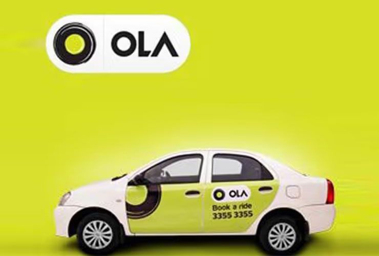 ola cabs