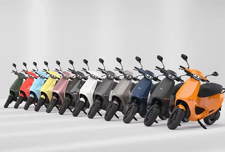 ola electric akshaya tritiya discounts