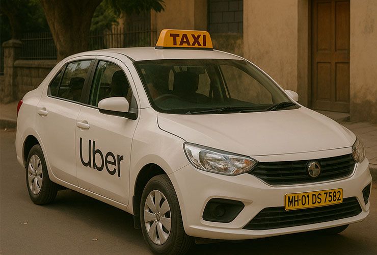 ola uber cab in maharashtra