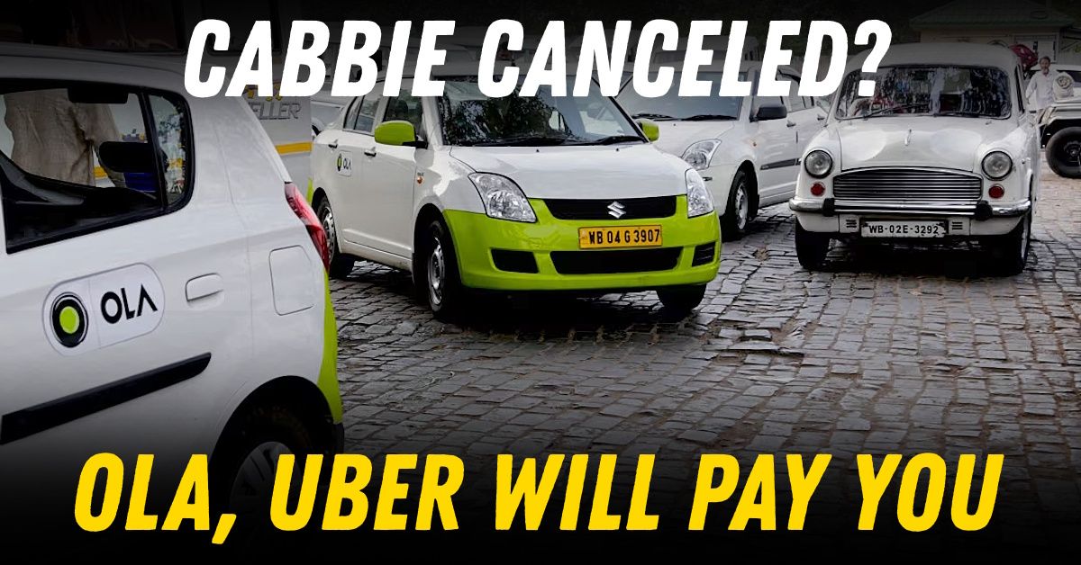 ola uber rapido to pay customer cancellation charges featured