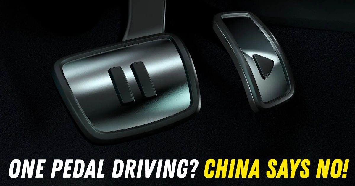 one pedal driving ban china featured