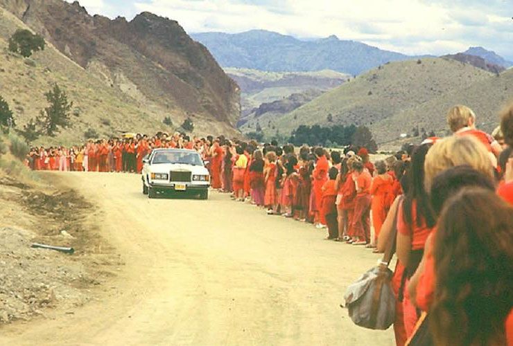 osho rolls royce car collection