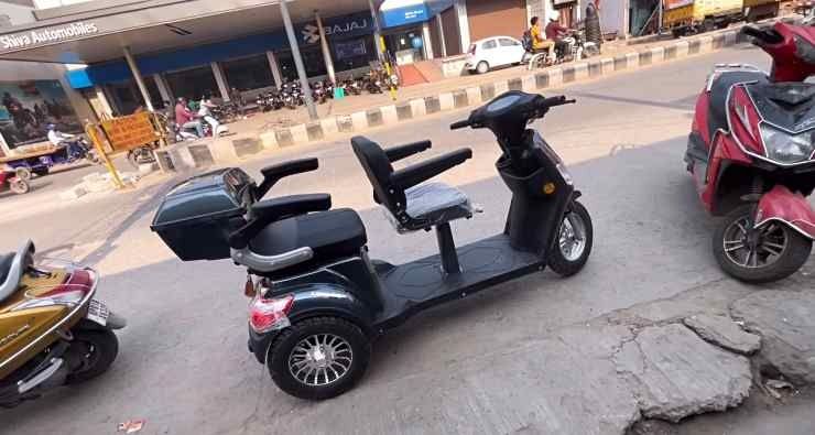pev phantom ev scooter