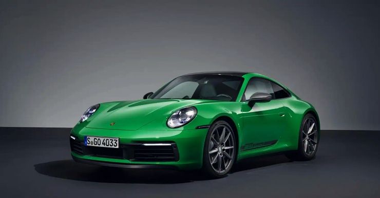 porsche 911 carrera