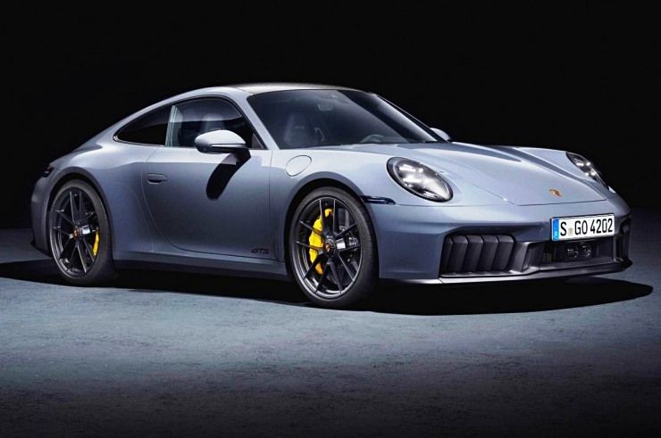 porsche 911 gts