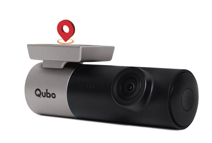 qubo gps dash cam