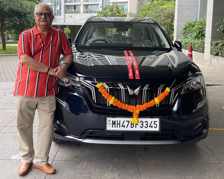 rajan wadhera ex president mahindra & mahindra