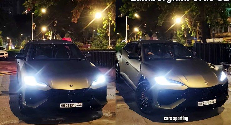 ram kapoor lamborghini urus se