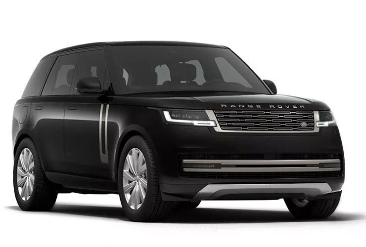 range rover vogue