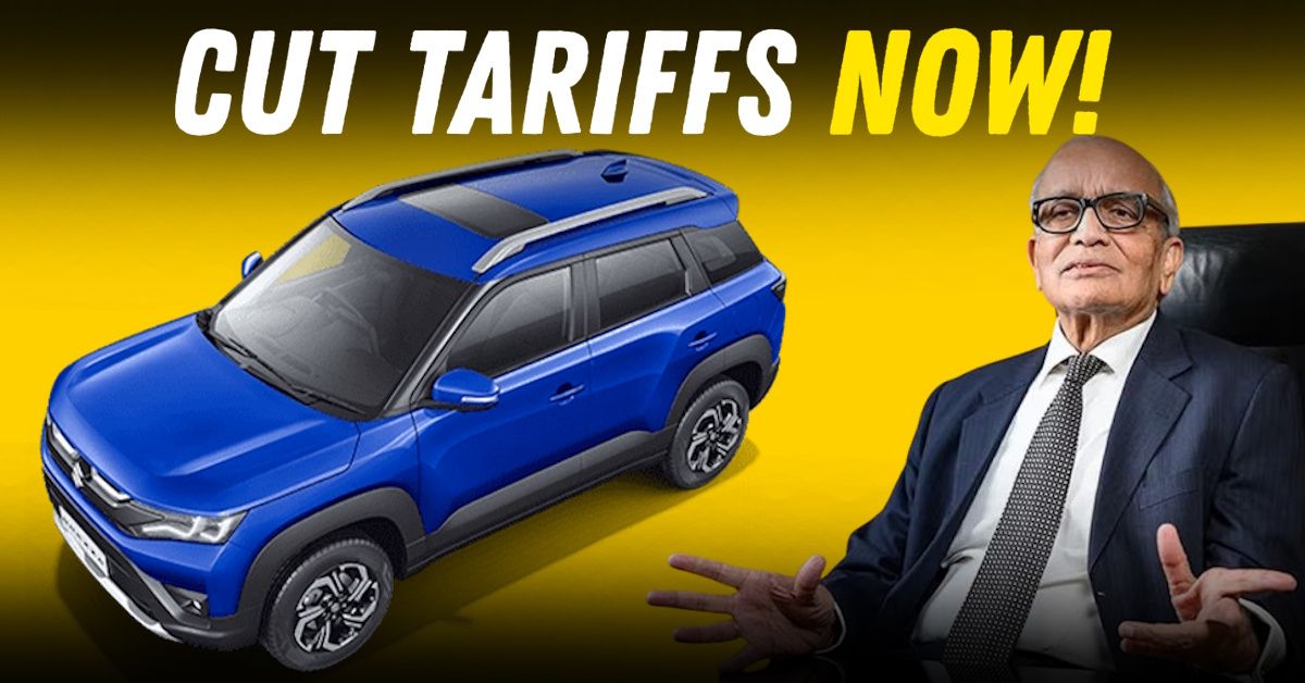 rc bhargava indian government tariffs featured
