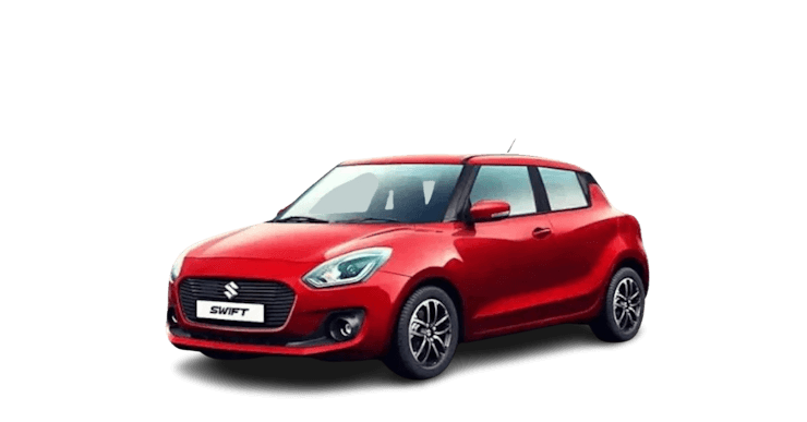red swift front