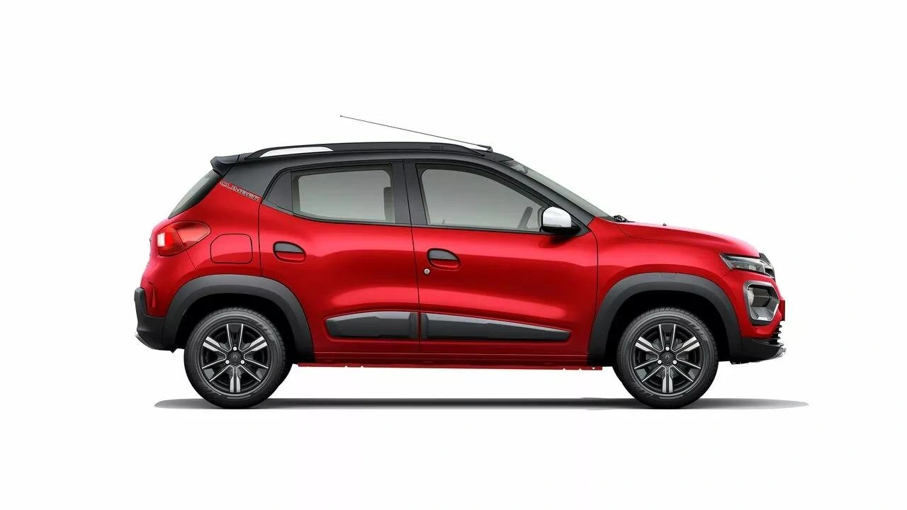 Renault KWID undefined