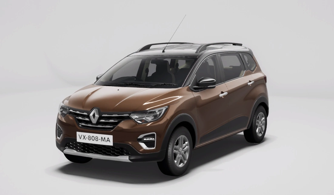 Renault Triber RXE Renault Triber RXE