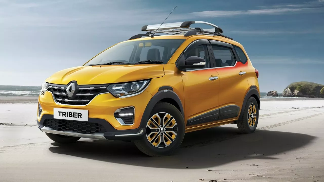 Renault Triber 