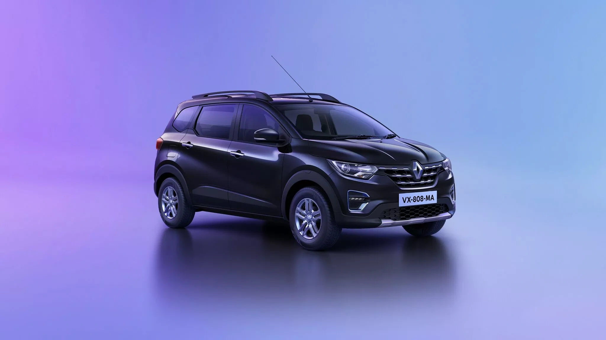 Renault Triber Front Right Side