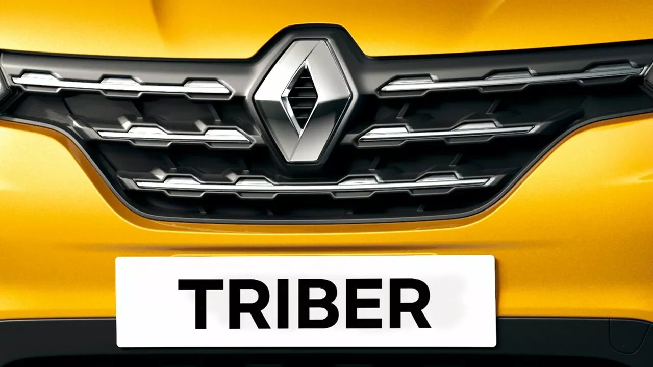 Renault Triber 