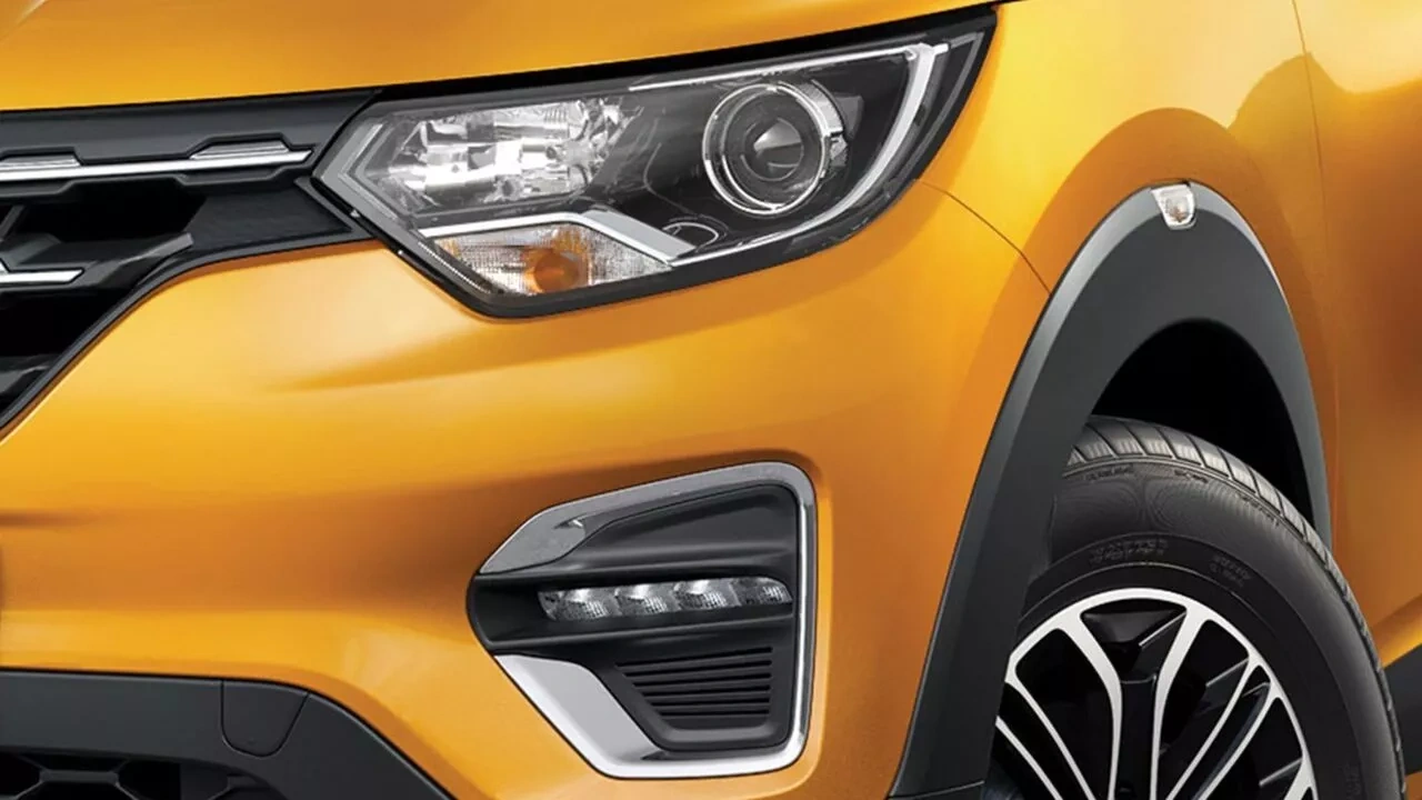 Renault Triber 
