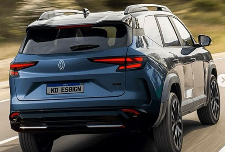 renault boreal design render