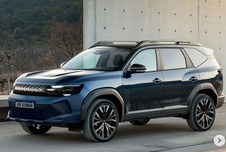 renault boreal design render