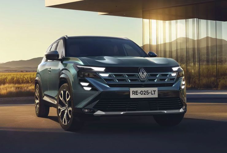 renault boreal images gallery