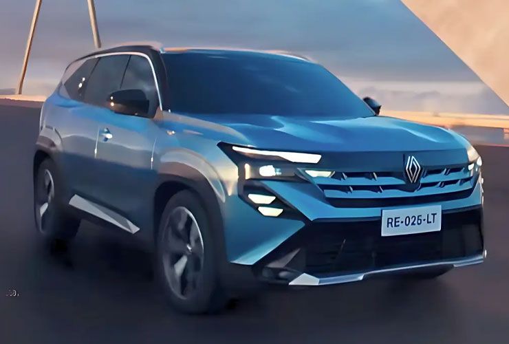 renault boreal unveiled