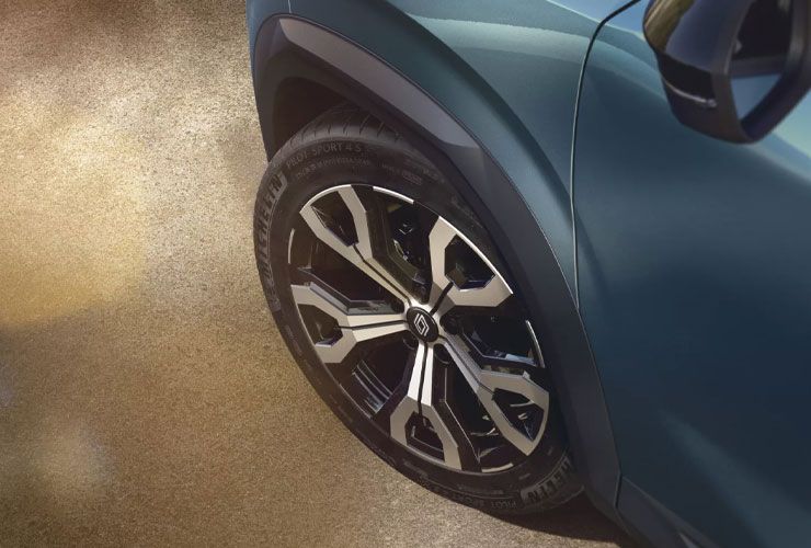 renault boreal wheels